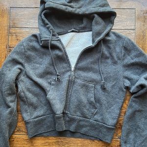 Brandy Melville Crystal Hoodie
